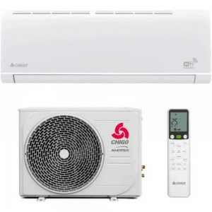 Кондиціонер Chigo CS-35V3G-1B150F DC R32 WI-FI Heat Pump Alba