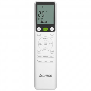 Кондиціонер Chigo CS-35V3G-1B150F DC R32 WI-FI Heat Pump Alba