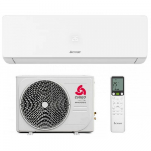 Кондиціонер CHIGO CS-25V3G-G3A02A-H DC WiFi Heat Pump