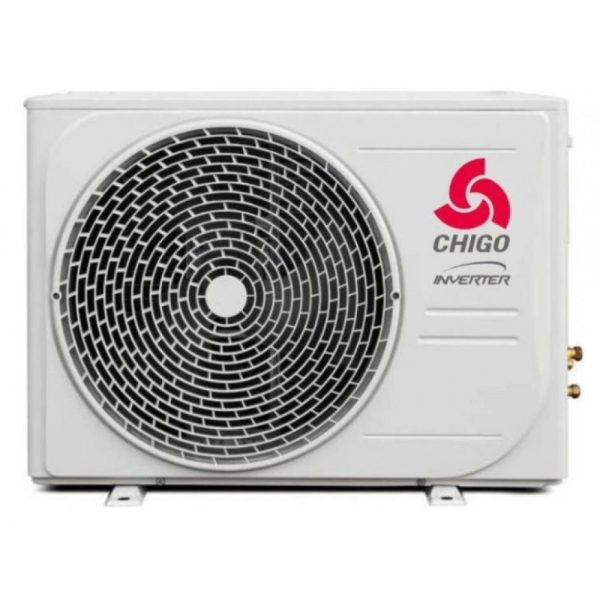 Кондиціоне CHIGO CS-25V3G-G3A02A Inverter DC WI-FI