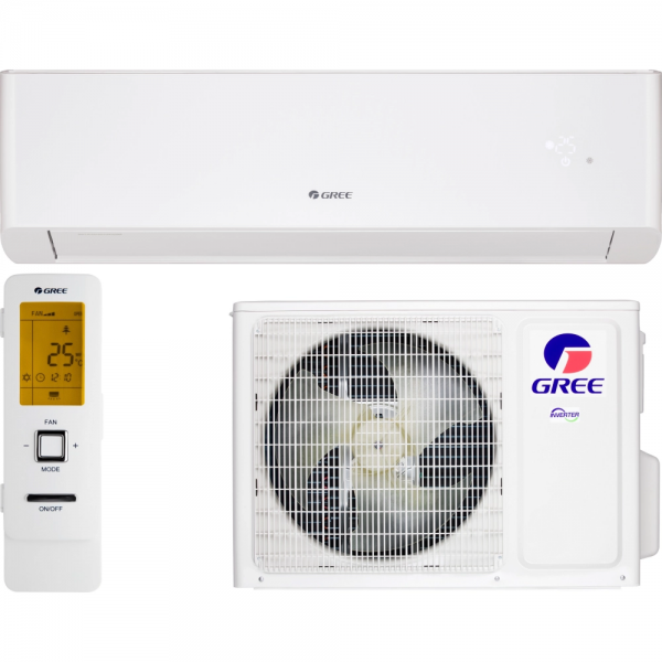 Кондиціонер GREE GWH24YE-S6DBA2A
