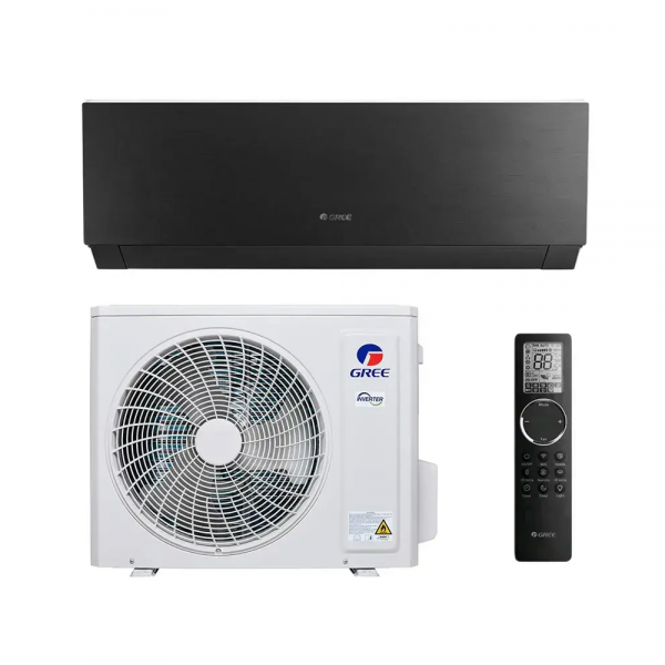 Кондиціонер GREE GWH24AUDXF-K6DNA1A Black