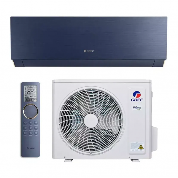 Кондиционер GREE GWH18AUDXD-K6DNA1A Blue