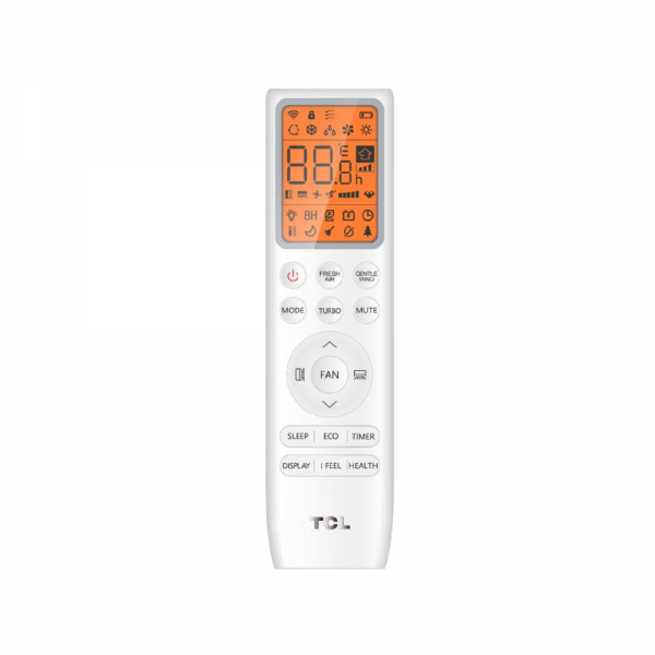 Кондиціонер TCL TAC-09CHSD/FAI FreshIN Inv R32 WI-FI