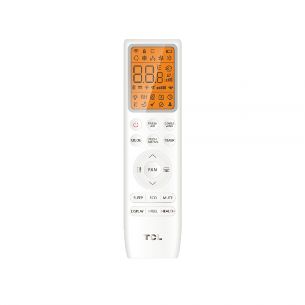 Кондиціонер TCL TAC-09CHSD/FCI FreshIN 3.0 Inv R32 WI-FI