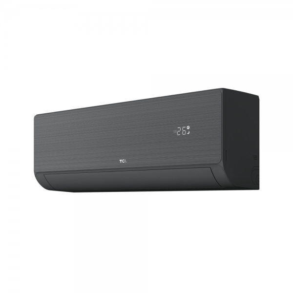 TCL TAC-24CHSD/ZG41IHB Black HeatPump R32 WI-FI