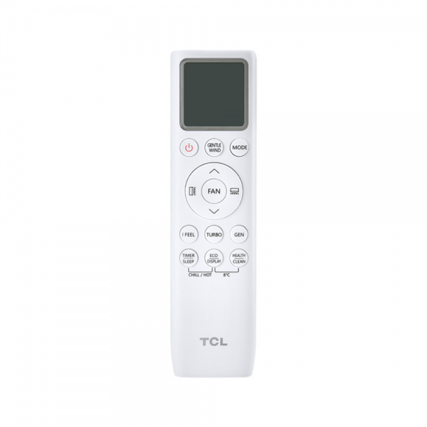 TCL TAC-24CHSD/ZG41IHB Black HeatPump R32 WI-FI