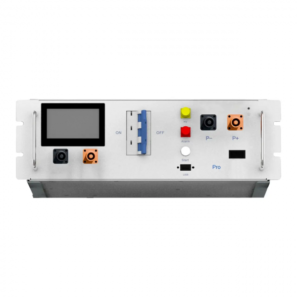 Комплект резервного живлення Deye SUN-20K-SG01HP3-EU-AM2 + 5 шт BOS-G Pack 5.1