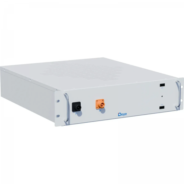 Комплект резервного живлення Deye SUN-20K-SG01HP3-EU-AM2 + 5 шт BOS-G Pack 5.1