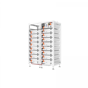 Акумуляторна батарея Deye BOS-G-Pack5.1 LiFePO₄, 51.2 В, 100 А·ч, 5.12 кВт