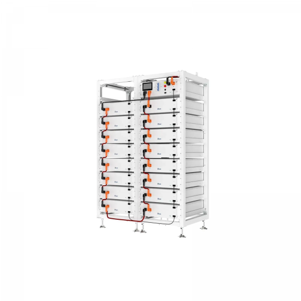 Акумуляторна батарея Deye BOS-G-Pack5.1 LiFePO₄, 51.2 В, 100 А·ч, 5.12 кВт