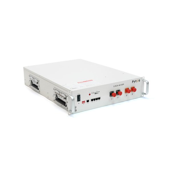 Комплект резервного живлення DeyeSUN-8K-SG04LP3-EU + Pytes E-BOX-48100R