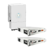 Комплект резервного живлення DeyeSUN-8K-SG04LP3-EU + Pytes E-BOX-48100R