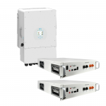 Комплект резервного живлення DeyeSUN-8K-SG04LP3-EU + Pytes E-BOX-48100R