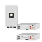 Комплект резервного живлення Deye SUN-10K-SG05LP3-EU-SM2 + 2 шт Deye SE-G5.1 Pro B
