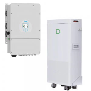 Комплект резервного живлення SUN-10K-SG02LP1-EU-AM3 + Dyness PowerBrick