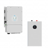 Комплект резервного живлення SUN-06K-SG05LP1-EU + Акумуляторна батарея SE-F16 C Deye