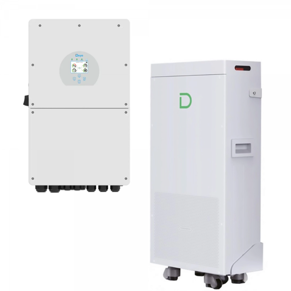 Комплект резервного живлення SUN-16K-SG01LP1-EU + Dyness PowerBrick