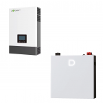Комплект резервного питания LuxPower SNA5000 WIDE PV + Dyness DL5.0C PRO
