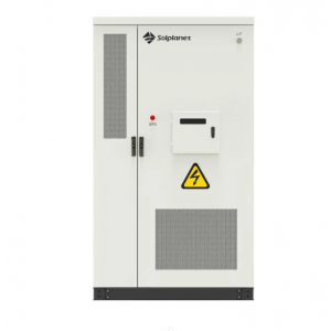 Solplanet ASW 125 K/261-PT – система хранения энергии 125 кВт