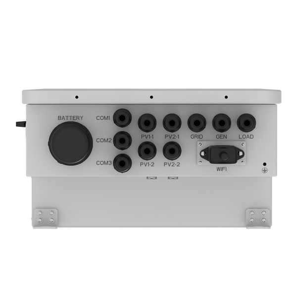 Комплект резервного живлення SUN-08K-SG05LP1-EU-SM2 + Акумуляторна батарея SE-F12 L Deye