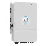 Комплект резервного живлення SUN-08K-SG05LP1-EU-SM2 + Акумуляторна батарея SE-F12 L Deye
