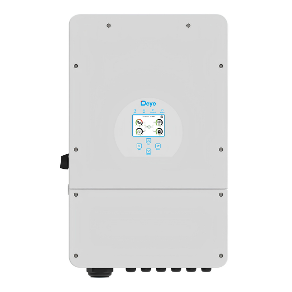 Комплект резервного живлення SUN-08K-SG05LP1-EU-SM2 + Акумуляторна батарея SE-F12 L Deye