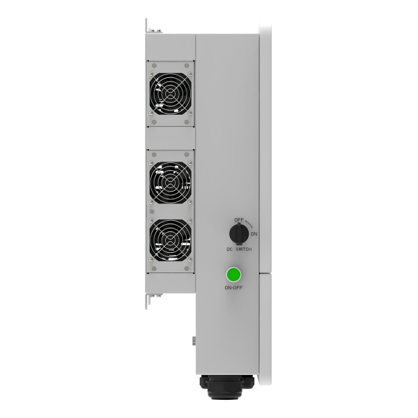 Комплект резервного живлення SUN-08K-SG05LP1-EU-SM2 + Акумуляторна батарея SE-F12 L Deye