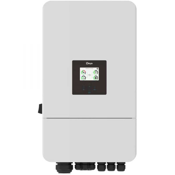 Комплект резервного живлення Deye SUN-12K-SG05LP3-EU-SM2 + Deye SE-G5.1 Pro-B
