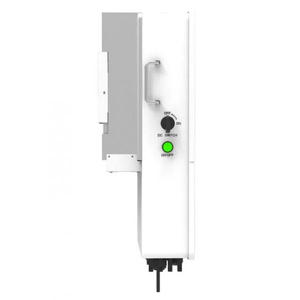 Комплект резервного живлення Deye SUN-20K-SG01HP3-EU-AM2 + 5 шт BOS-G Pack 5.1