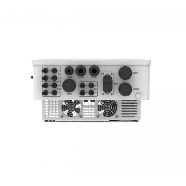 Комплект резервного живлення Deye SUN-20K-SG01HP3-EU-AM2 + 5 шт BOS-G Pack 5.1
