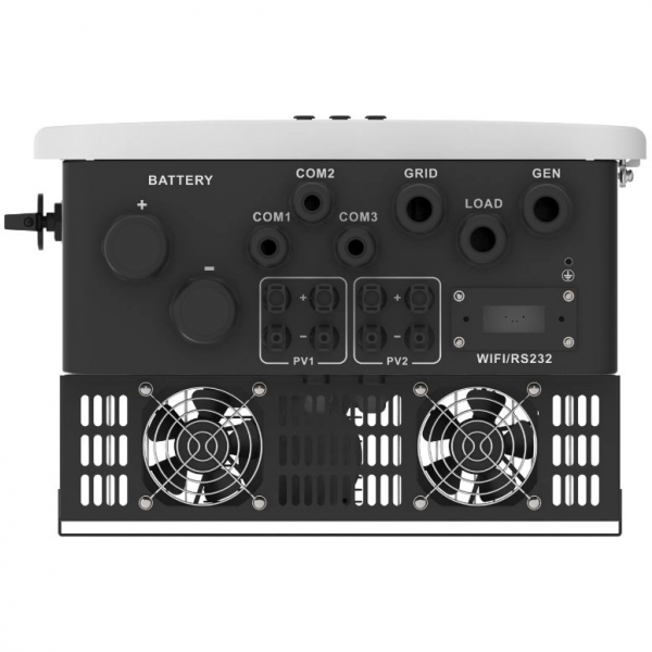 Комплект резервного живлення SUN-20K-SG05LP3-EU-SM2 + Deye SE-F16 С
