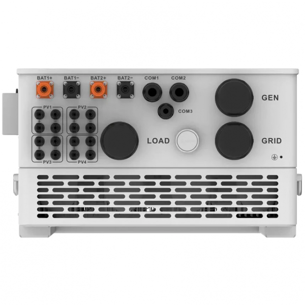 Комплект резервного живлення Deye SUN-40K-SG01HP3-EU-BM4 + 5 шт BOS-G Pack 5.1
