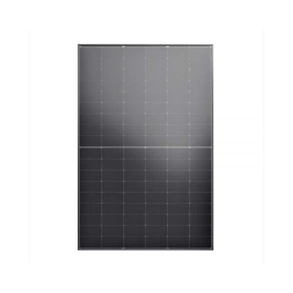 Монокристалічна сонячна панель Jinko Solar JKM440N-54HL4R-B 440W, N-type, Full Black