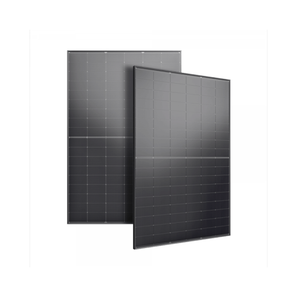 Монокристалічна сонячна панель Jinko Solar JKM440N-54HL4R-B 440W, N-type, Full Black
