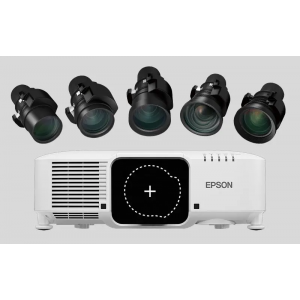 Epson EB-PU1008W - професійний 3LCD-лазерний проектор