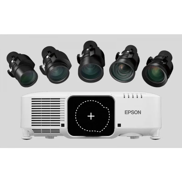 Epson EB-PU1008W - професійний 3LCD-лазерний проектор