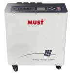 Зарядна станція MUST HBP18-3024 7168Wh/25.6V 280Ah