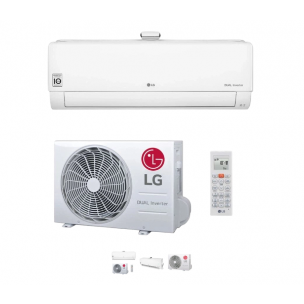 Кондиціонер інверторний LG AP12RK
