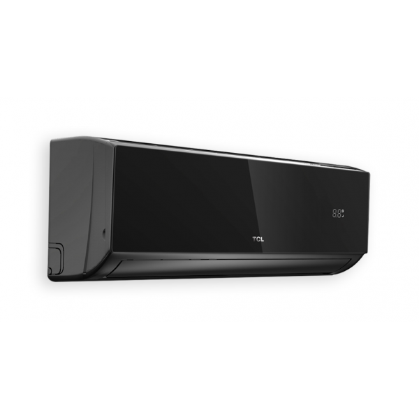 Кондиціонер TCL TAC-24CHSD/XA82IN Black Inverter R32 WI-FI