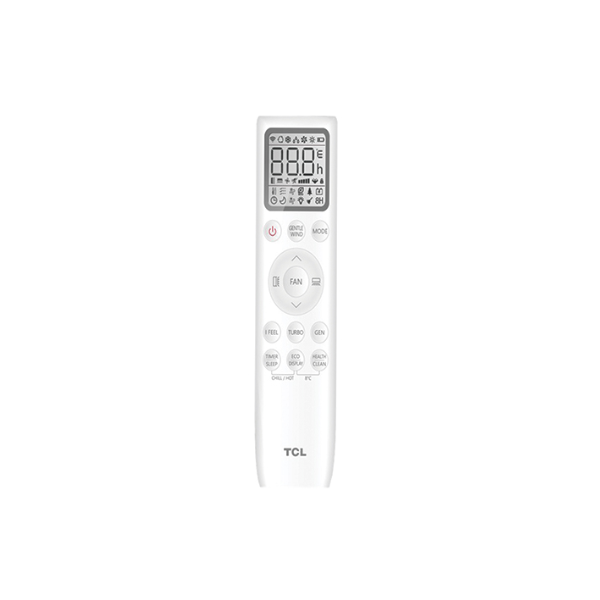 Кондиціонер TCL TAC-24CHSD/XA82IN Black Inverter R32 WI-FI