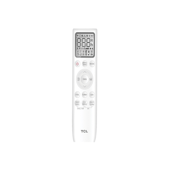 Настінний блок мультисистеми TCL Free Match FMA-12CHSD/XAB1IN WI-Fi