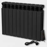 Економна електробатарея ERAFLYME ELITE BLACK 10R
