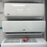 Кондиціонер Cooper&Hunter Vital Inverter Wi-Fi CH-S18FTXF2-NG