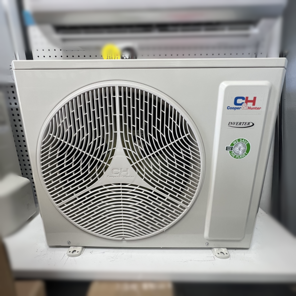 Кондиціонер Cooper&Hunter Vital Inverter Wi-Fi CH-S18FTXF2-NG
