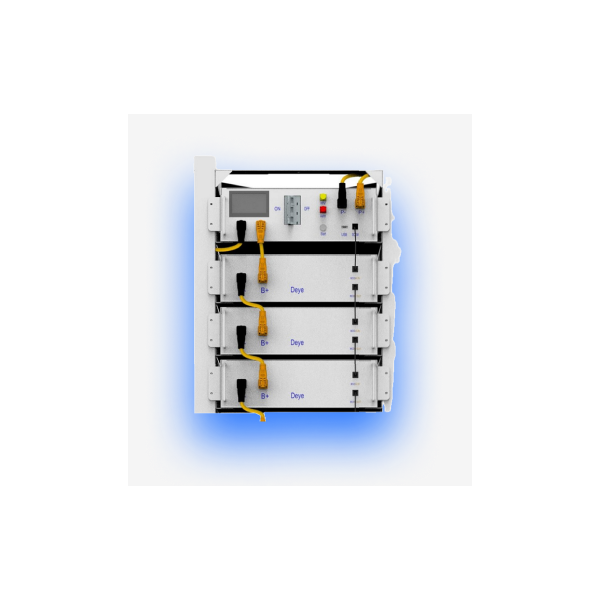 Акумулятор Deye BOS-GM5.1 LiFePO4 100Ач