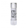 Плавкий запобіжник ETI 16A gPV CH10x38 DC 1000V (30kA) постійний струм (002625081)