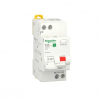 Диференціальний автомат Schneider Electric Resi9 RCBO 25A C 1P+N 30mA АC 6kA