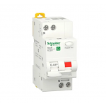 Диференційний автомат Schneider Electric Resi9 6kA 1P+N 32A C 30mA АC