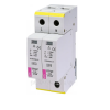 Обмежувач перенапруги ETITEC C T2 275/20 (2+0) 2р